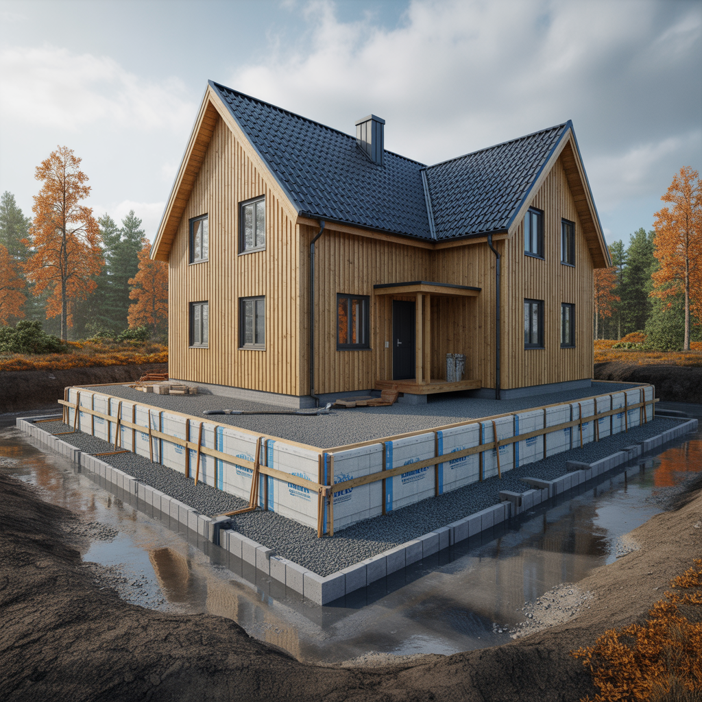 1.Sa anpassar du markprojektering for att klara extrema vaderforhallanden