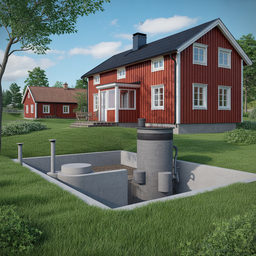 11.Vilka regler galler for enskilda avlopp pa landsbygden