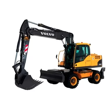 2. Gravmaskinist Tumba