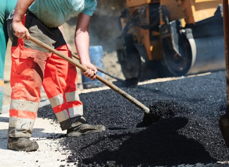 Asfaltslaggare Salem Ronninge