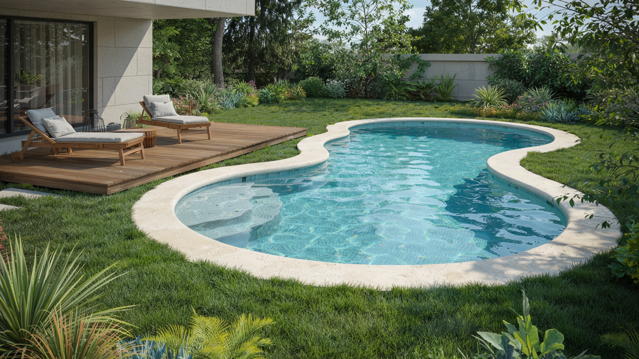 pool figure 8