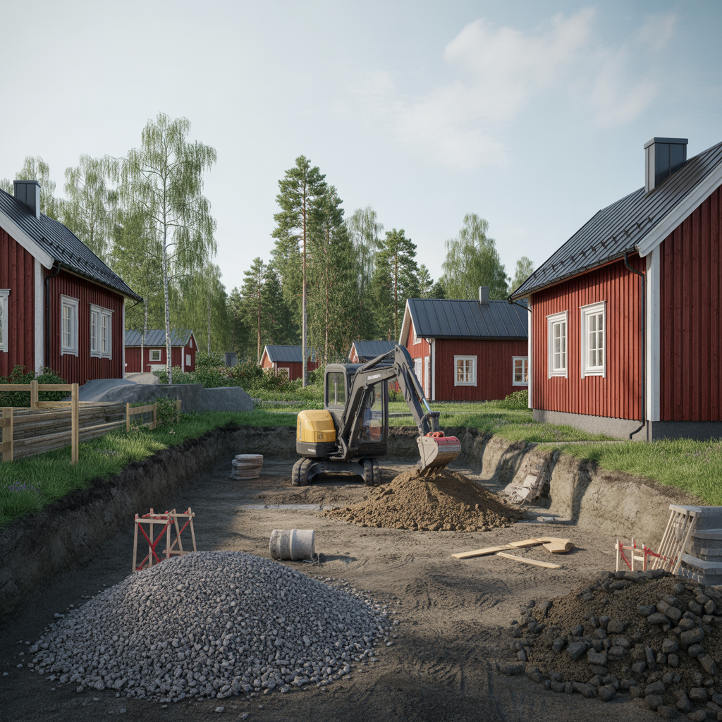 marklov vid schakt och fyllning guide till krav och kostnad